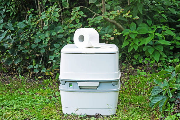 Porta potty rental for festivals in Chapman, KS