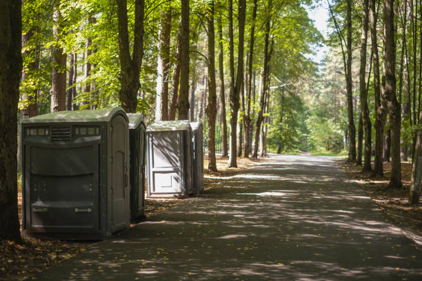 Best Portable restroom trailer rental  in Chapman, KS